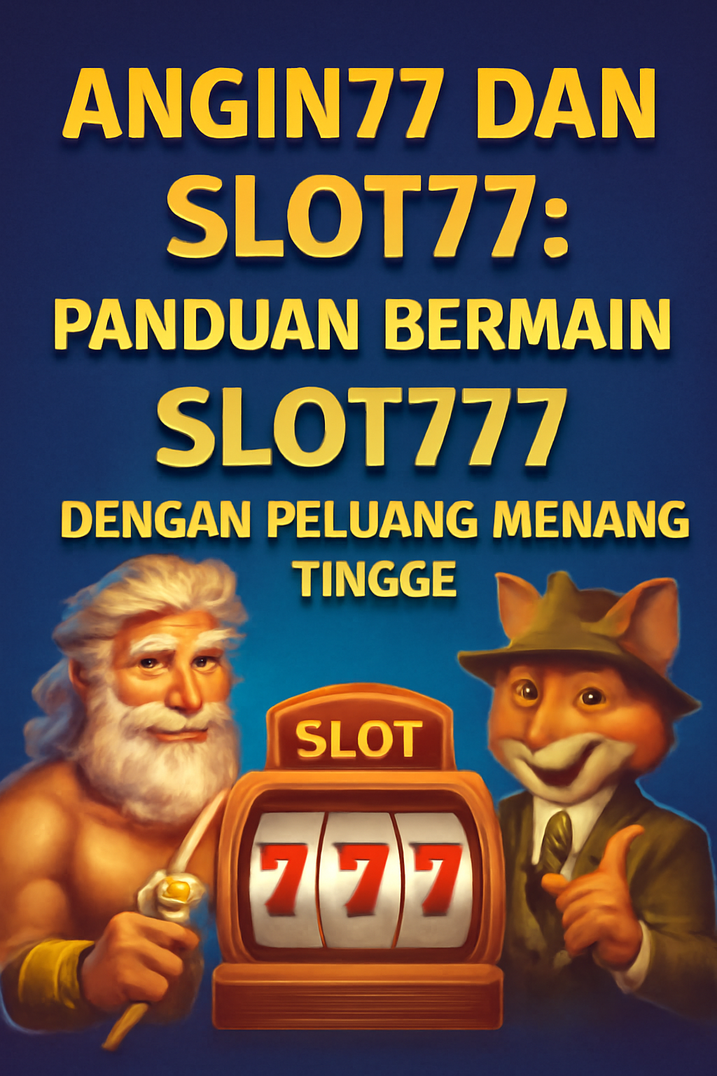 Angin77